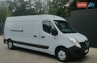 Микроавтобус грузовой (до 3,5т) Renault Master 2015 в Дрогобыче