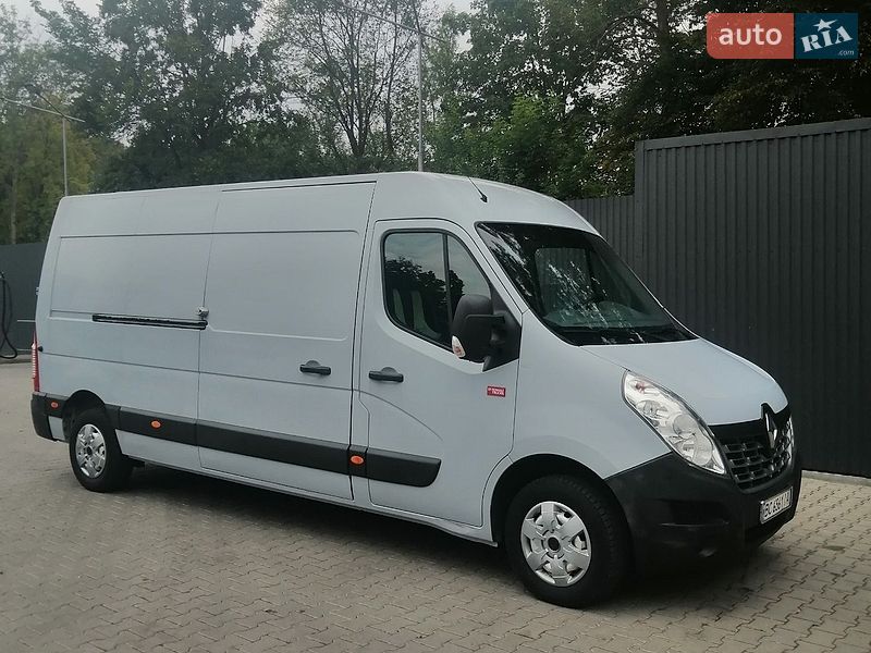 Микроавтобус грузовой (до 3,5т) Renault Master 2015 в Дрогобыче фото Микроавтобус грузовой (до 3,5т) Renault Master 2015 в Дрогобыче