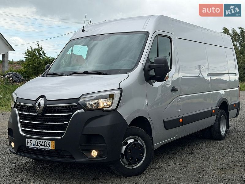 Грузовой фургон Renault Master 2021 в Ковеле фото 2 Грузовой фургон Renault Master 2021 в Ковеле
