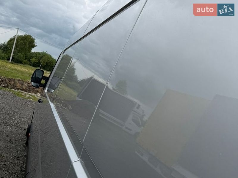 Грузовой фургон Renault Master 2021 в Ковеле фото 11 Грузовой фургон Renault Master 2021 в Ковеле