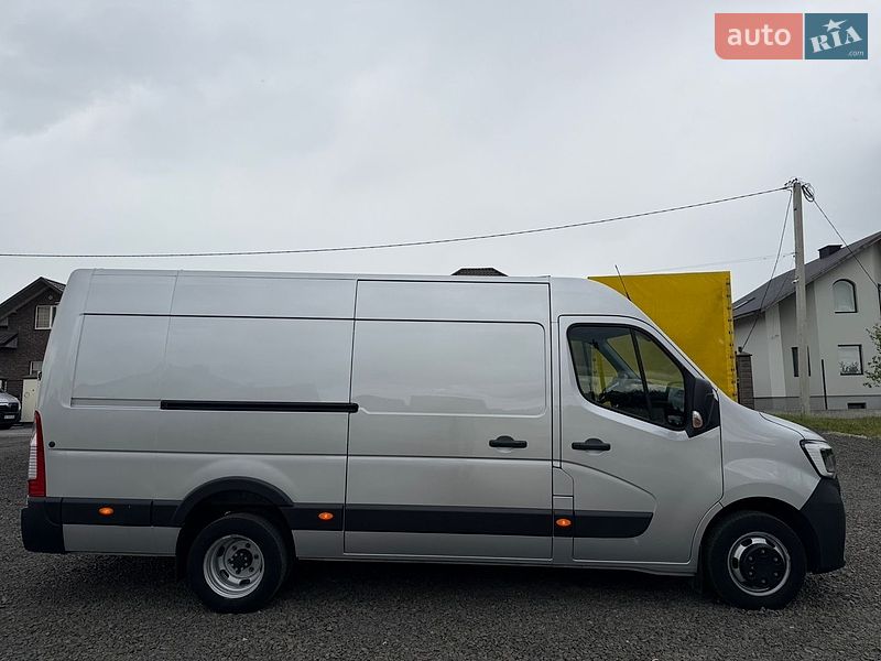 Грузовой фургон Renault Master 2021 в Ковеле фото 18 Грузовой фургон Renault Master 2021 в Ковеле