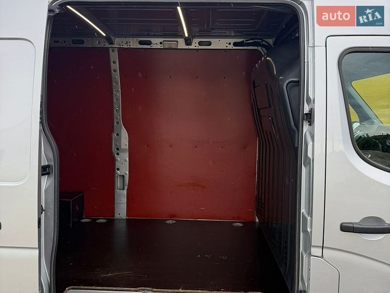 Грузовой фургон Renault Master 2021 в Ковеле фото 27 Грузовой фургон Renault Master 2021 в Ковеле