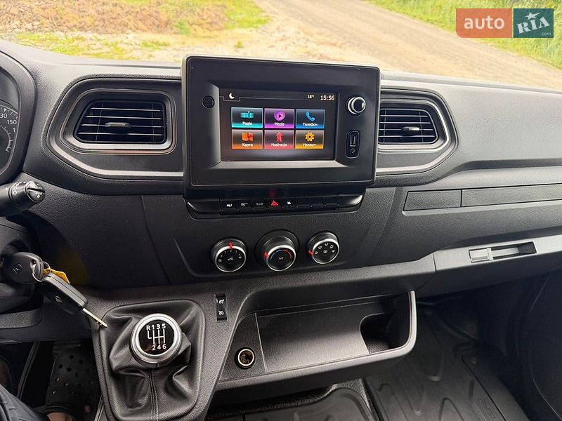 Грузовой фургон Renault Master 2021 в Ковеле фото 29 Грузовой фургон Renault Master 2021 в Ковеле