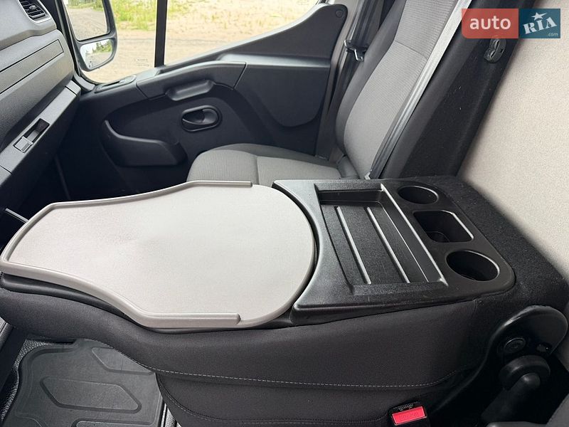 Грузовой фургон Renault Master 2021 в Ковеле фото 34 Грузовой фургон Renault Master 2021 в Ковеле