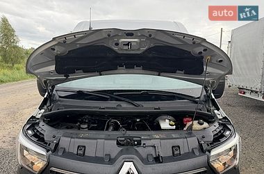 Грузовой фургон Renault Master 2021 в Ковеле фото 53 Грузовой фургон Renault Master 2021 в Ковеле