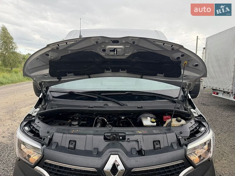 Грузовой фургон Renault Master 2021 в Ковеле фото 53 Грузовой фургон Renault Master 2021 в Ковеле