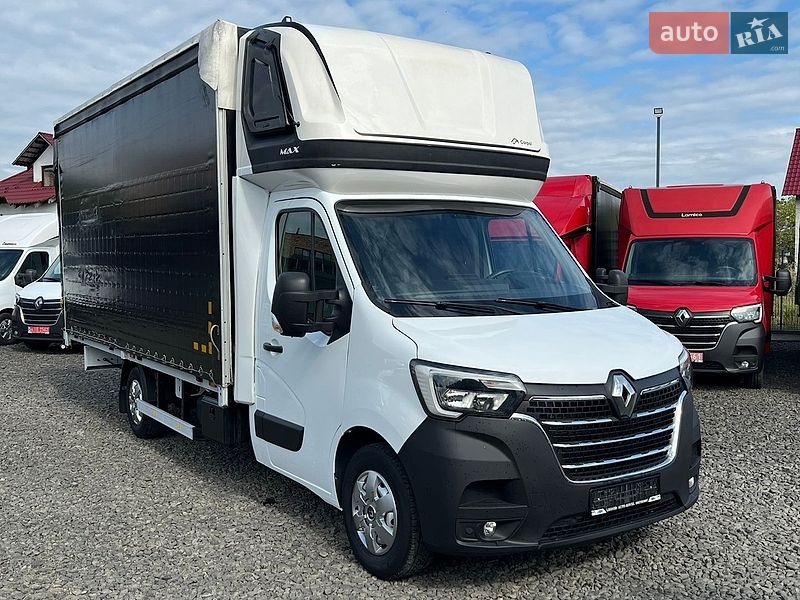 Renault Master 2022