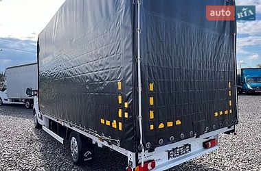 Тентованый Renault Master 2022 в Ковеле фото 6 Тентованый Renault Master 2022 в Ковеле