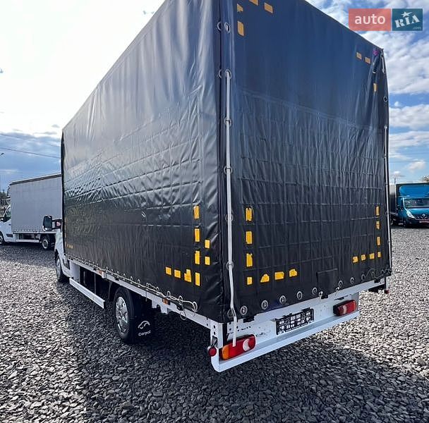 Тентованый Renault Master 2022 в Ковеле фото 6 Тентованый Renault Master 2022 в Ковеле