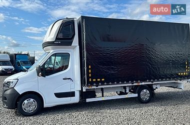 Тентованый Renault Master 2022 в Ковеле фото 5 Тентованый Renault Master 2022 в Ковеле