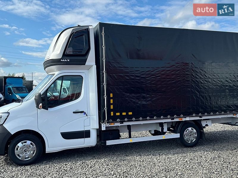 Тентованый Renault Master 2022 в Ковеле фото 5 Тентованый Renault Master 2022 в Ковеле