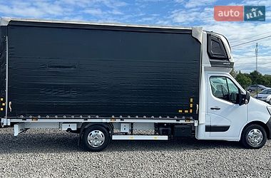 Тентованый Renault Master 2022 в Ковеле фото 9 Тентованый Renault Master 2022 в Ковеле