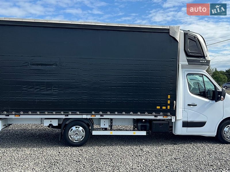 Тентованый Renault Master 2022 в Ковеле фото 9 Тентованый Renault Master 2022 в Ковеле
