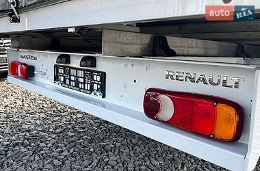 Тентованый Renault Master 2022 в Ковеле фото 22 Тентованый Renault Master 2022 в Ковеле