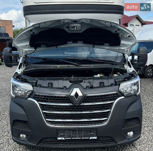Тентованый Renault Master 2022 в Ковеле фото 50 Тентованый Renault Master 2022 в Ковеле