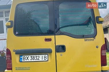 Мінівен Renault Master 1999 в Дунаївцях
