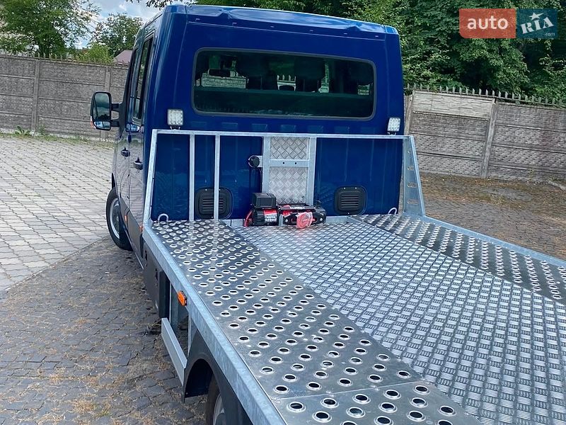 Платформа Renault Master 2023 в Рівному