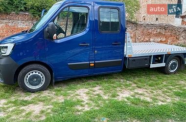 Платформа Renault Master 2023 в Рівному