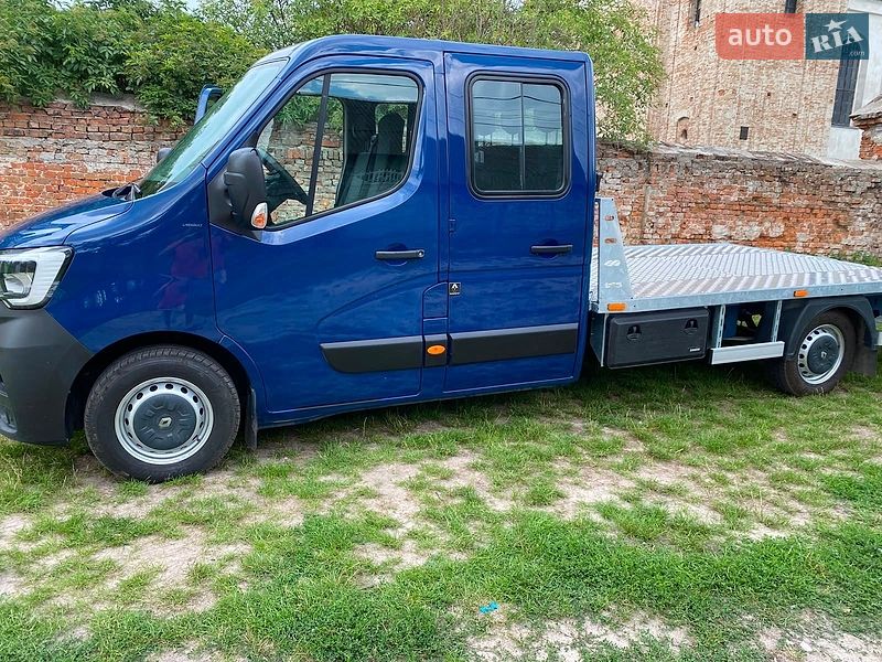 Платформа Renault Master 2023 в Рівному
