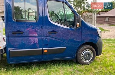 Платформа Renault Master 2023 в Рівному