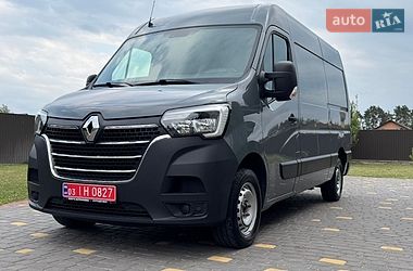 Вантажний фургон Renault Master 2022 в Києві