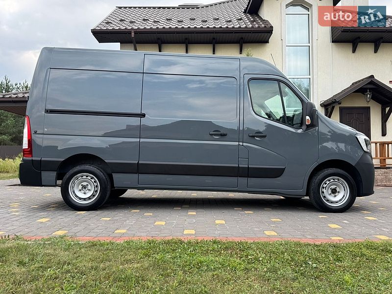 Вантажний фургон Renault Master 2022 в Києві