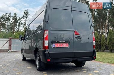Вантажний фургон Renault Master 2022 в Києві