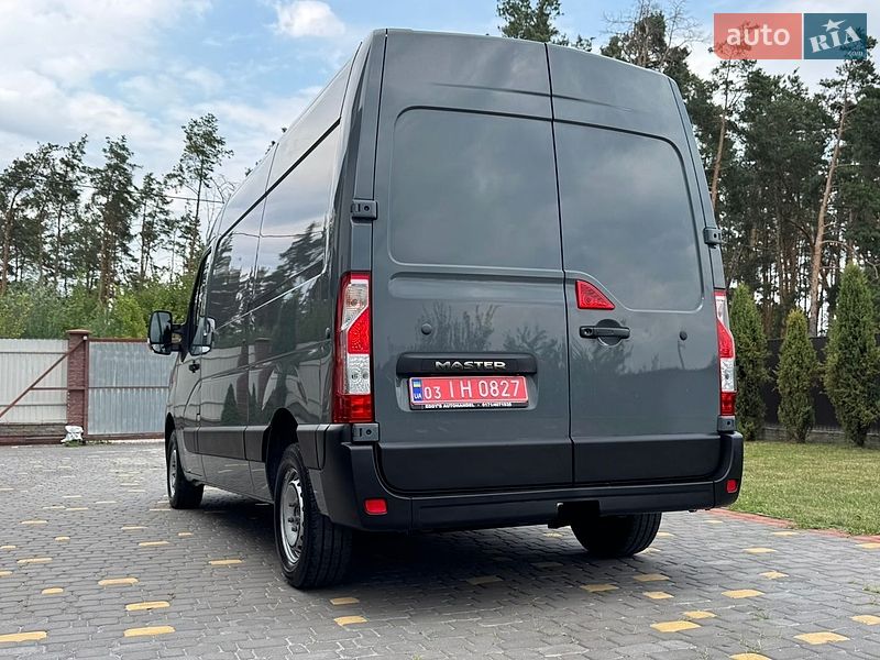 Вантажний фургон Renault Master 2022 в Києві