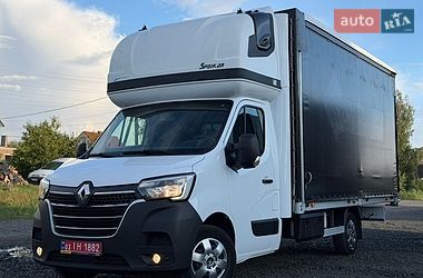 Тентованый Renault Master 2022 в Ковеле