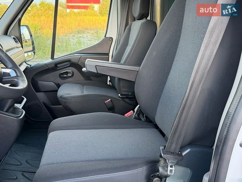 Тентованый Renault Master 2022 в Ковеле фото 19 Тентованый Renault Master 2022 в Ковеле