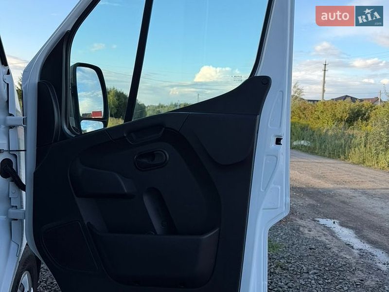Тентованый Renault Master 2022 в Ковеле фото 30 Тентованый Renault Master 2022 в Ковеле
