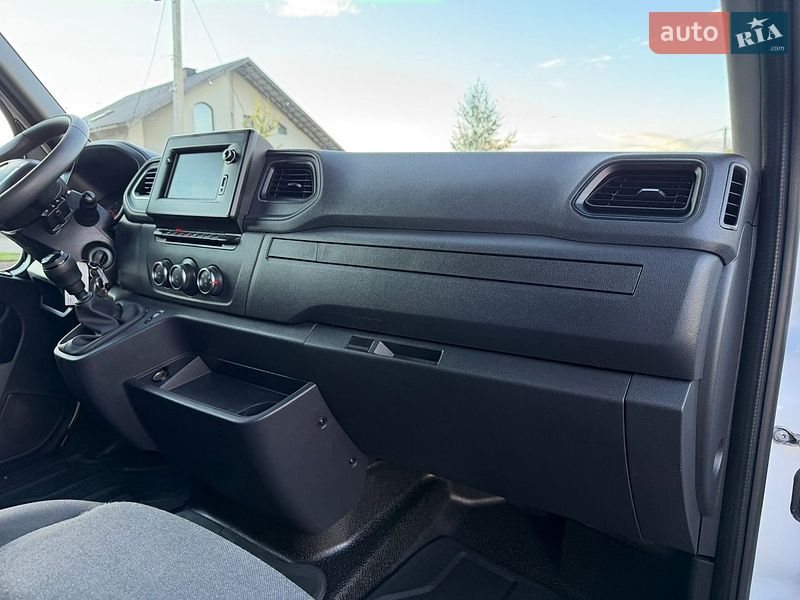 Тентованый Renault Master 2022 в Ковеле фото 35 Тентованый Renault Master 2022 в Ковеле