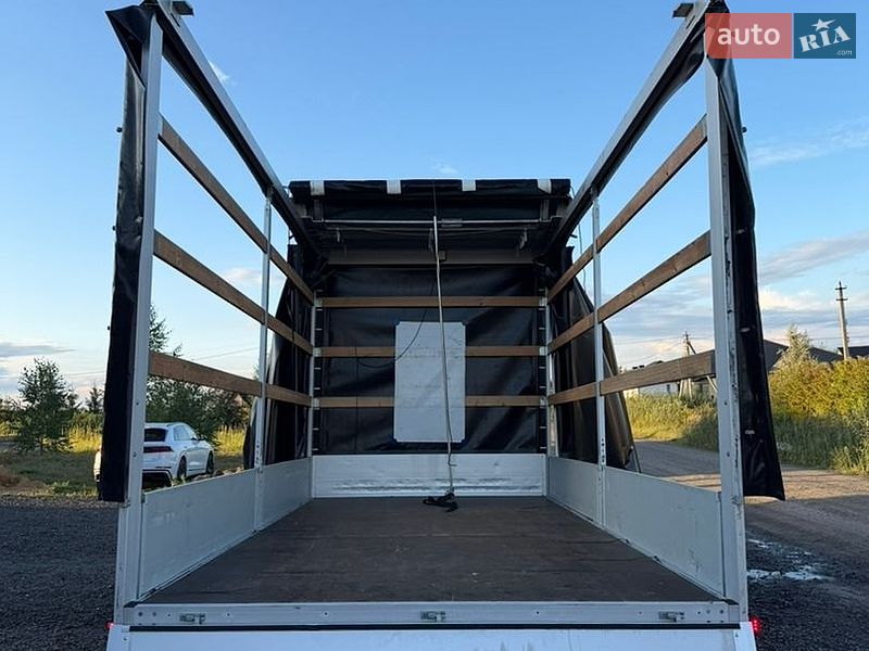 Тентованый Renault Master 2022 в Ковеле фото 51 Тентованый Renault Master 2022 в Ковеле