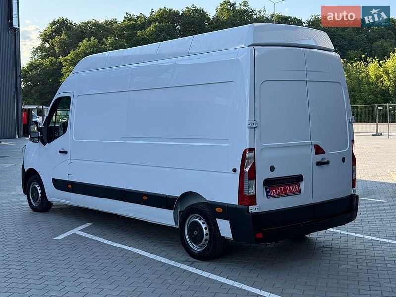 Грузовой фургон Renault Master 2020 в Дубно фото 3 Грузовой фургон Renault Master 2020 в Дубно