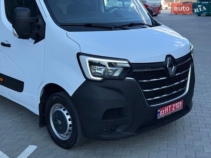 Грузовой фургон Renault Master 2020 в Дубно фото 9 Грузовой фургон Renault Master 2020 в Дубно