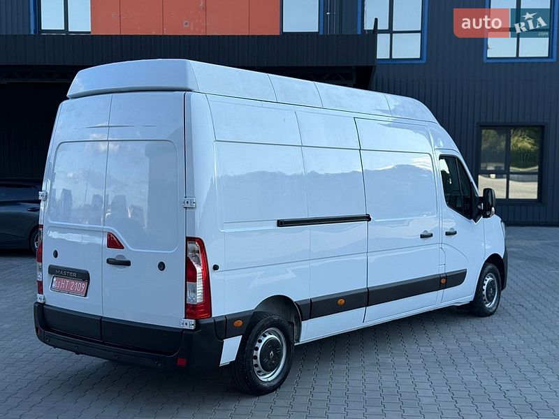 Грузовой фургон Renault Master 2020 в Дубно фото 12 Грузовой фургон Renault Master 2020 в Дубно