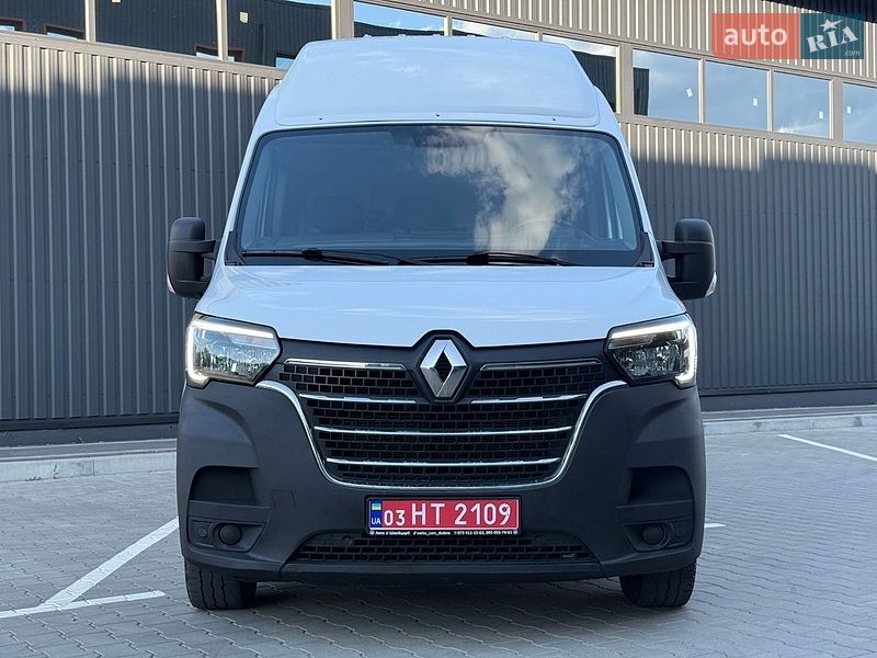 Грузовой фургон Renault Master 2020 в Дубно фото 7 Грузовой фургон Renault Master 2020 в Дубно