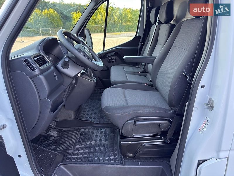 Грузовой фургон Renault Master 2020 в Дубно фото 49 Грузовой фургон Renault Master 2020 в Дубно