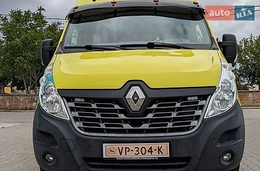 Грузовой фургон Renault Master 2015 в Березному фото 12 Грузовой фургон Renault Master 2015 в Березному