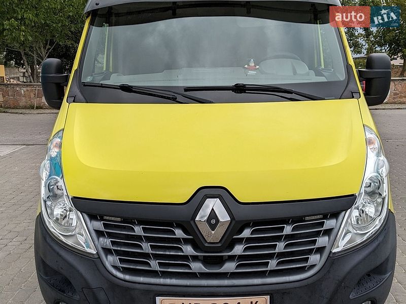 Грузовой фургон Renault Master 2015 в Березному фото 15 Грузовой фургон Renault Master 2015 в Березному