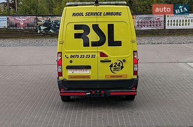 Грузовой фургон Renault Master 2015 в Березному фото 52 Грузовой фургон Renault Master 2015 в Березному