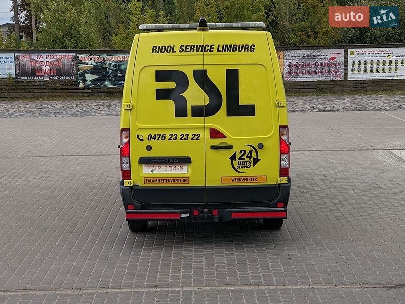 Грузовой фургон Renault Master 2015 в Березному фото 52 Грузовой фургон Renault Master 2015 в Березному