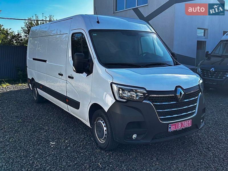 Грузовой фургон Renault Master 2023 в Буче фото 6 Грузовой фургон Renault Master 2023 в Буче