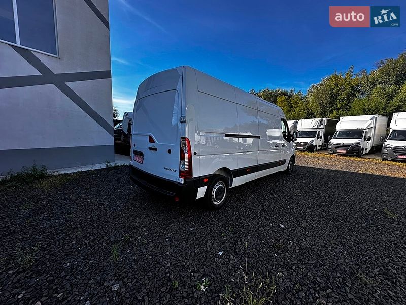 Грузовой фургон Renault Master 2023 в Буче фото 8 Грузовой фургон Renault Master 2023 в Буче