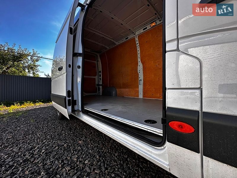 Грузовой фургон Renault Master 2023 в Буче фото 14 Грузовой фургон Renault Master 2023 в Буче
