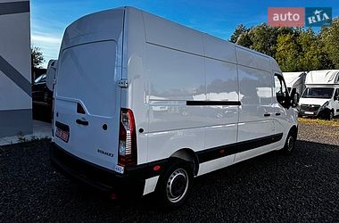 Грузовой фургон Renault Master 2023 в Буче фото 19 Грузовой фургон Renault Master 2023 в Буче