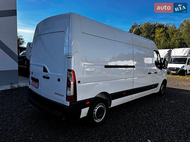 Грузовой фургон Renault Master 2023 в Буче фото 19 Грузовой фургон Renault Master 2023 в Буче
