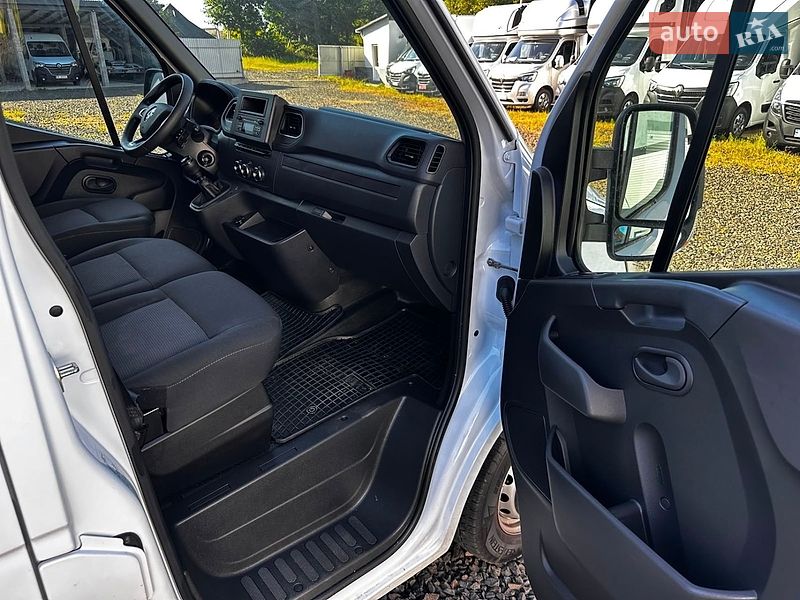Грузовой фургон Renault Master 2023 в Буче фото 25 Грузовой фургон Renault Master 2023 в Буче