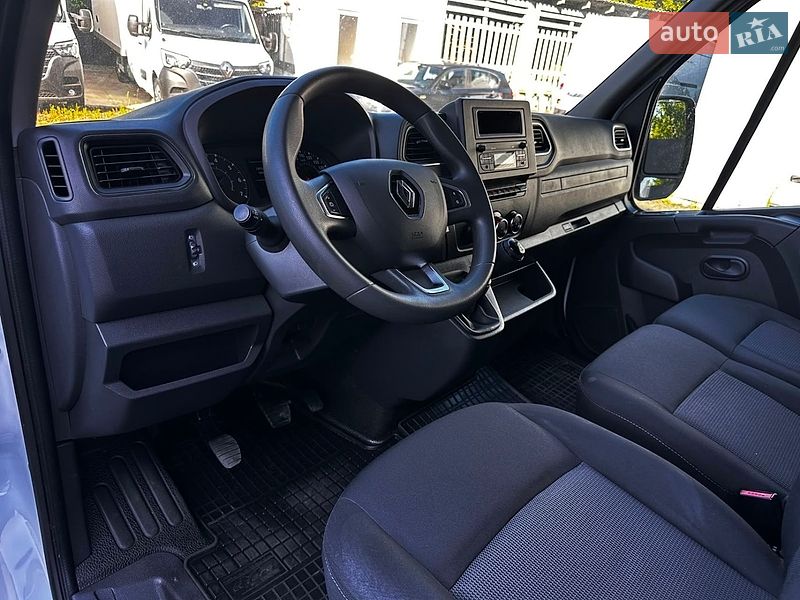 Грузовой фургон Renault Master 2023 в Буче фото 27 Грузовой фургон Renault Master 2023 в Буче