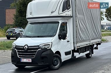 Тентований Renault Master 2020 в Вінниці